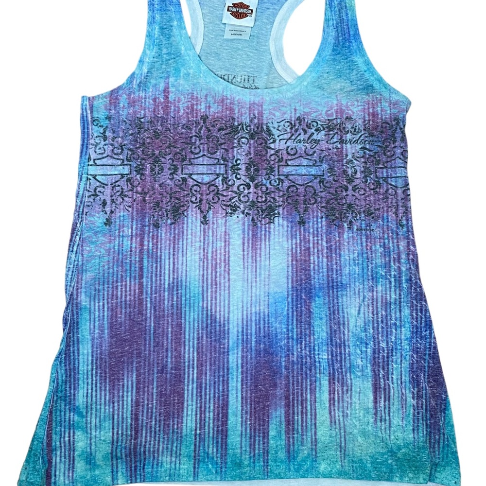 Harley-Davidson tank top - Picture 6 of 10
